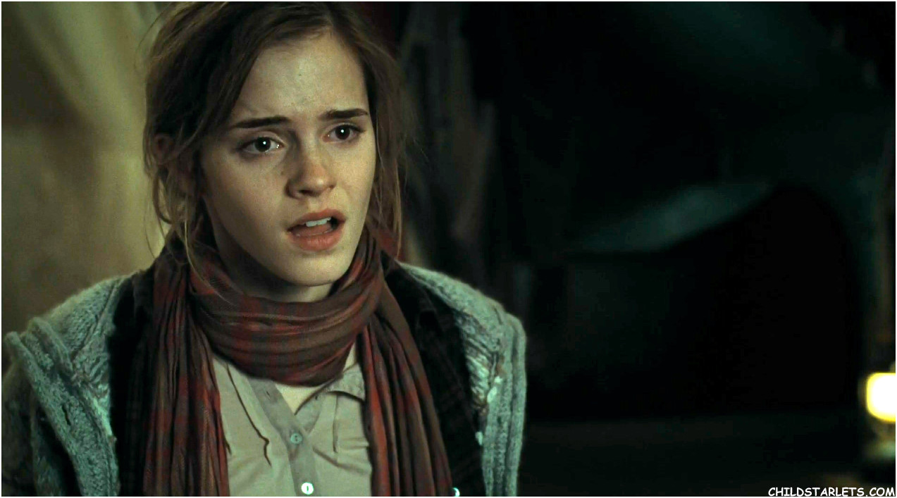 Emma Watson &quot;Harry Potter&quot;/&quot;The Deathly Hallows Part 1&quot; Images