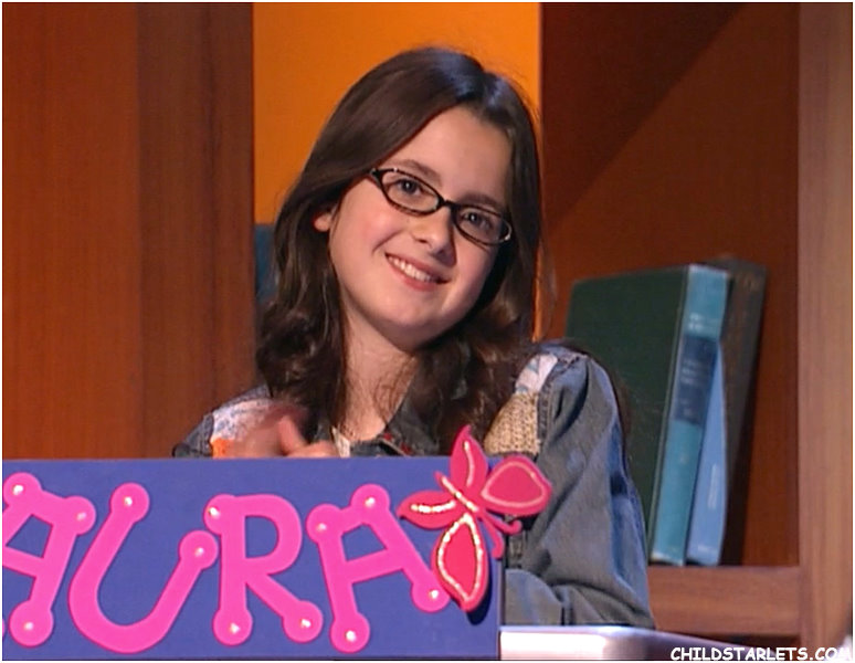 Laura Marano - "Are You Smarter Than 5th Grader?" Photo/Picture/Image