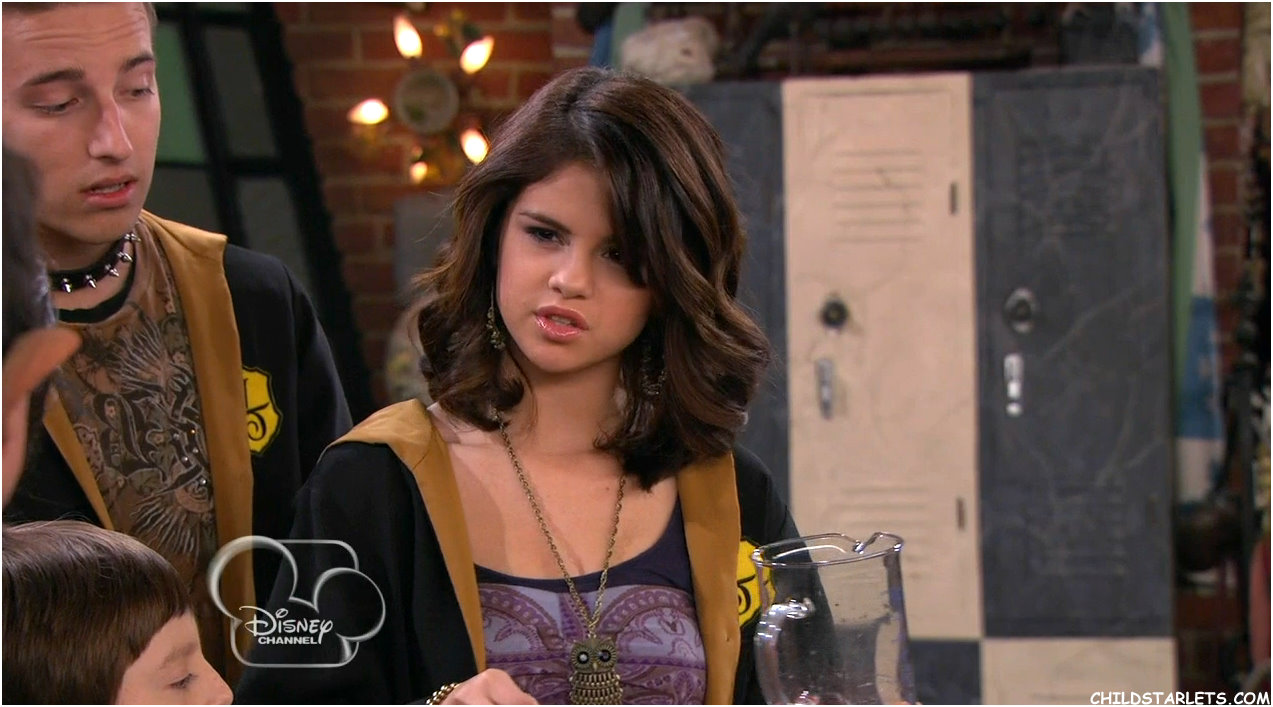 Selena Gomez Picture/Image "Wizards of Waverly Place: Back to Max"