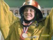 Larisa Oleynik "Secret World Of Alex Mack"