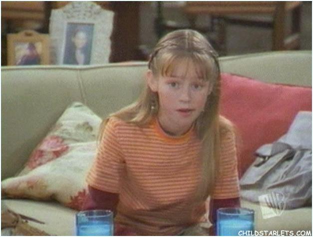 Brie Larson/"Raising Dad" - Child Actresses/Young Actresses/Child