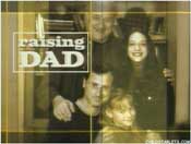 Brie Larson "Raising Dad"
