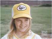 Tricia Cast "The Bad News Bears"