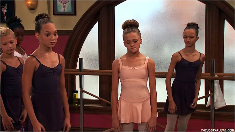 Maddie Ziegler Lizzy Greene Kyla Drew Simmons - Nicky Ricky Dicky and Dawn - Ballet and the Beasts