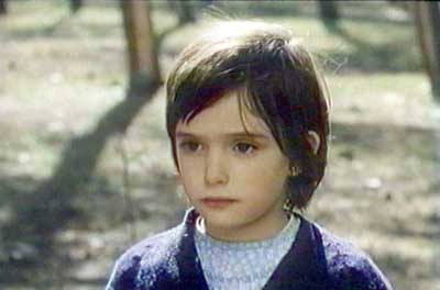 Ana Torrent Young Child Actress and Star