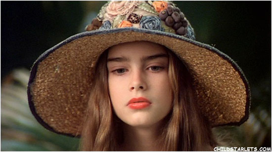 Brooke Shields didn't do too bad with her bushy eyebrows.