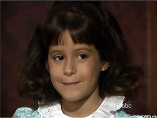 Kimberly McCullough Young Child Actress Images Video Clips
