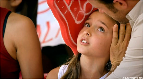 Teilor Grubbs Child Actress Images/Pictures/Photos/Videos 