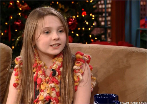 Abigail Breslin Photo/Image/Picture