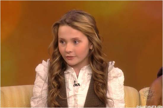 Abigail Breslin Photo/Image/Picture