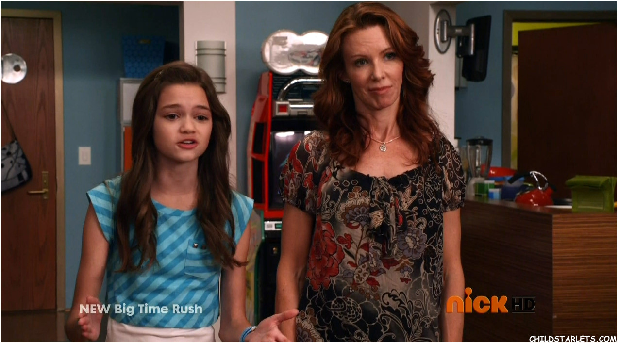 Ciara Bravo "Big Time Rush"/"Big Time Move" Images/Pictures
