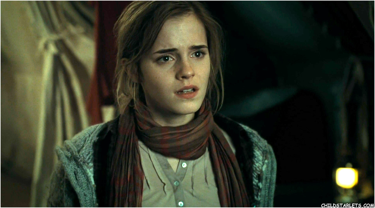 Emma Watson &quot;Harry Potter&quot;/&quot;The Deathly Hallows Part 1&quot; Images