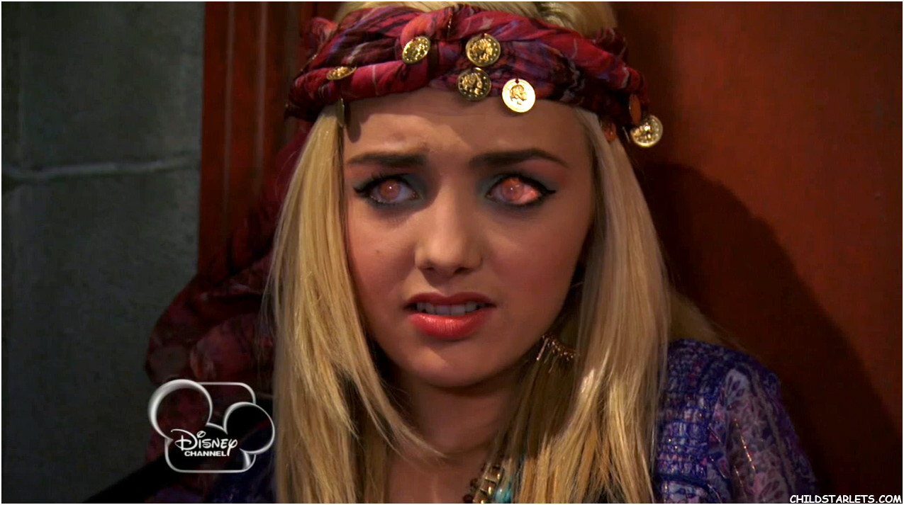 Jessie Halloween Episode