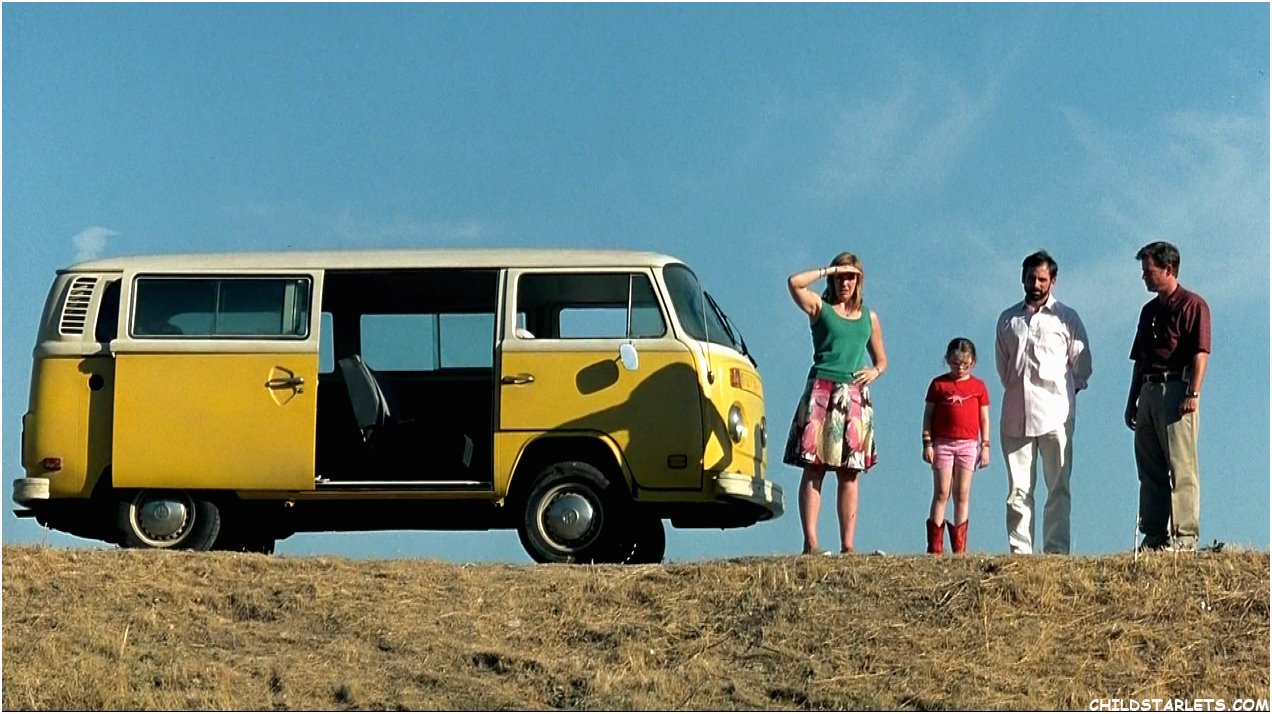 Abigail Breslin - "Little Miss Sunshine" Picture/Image