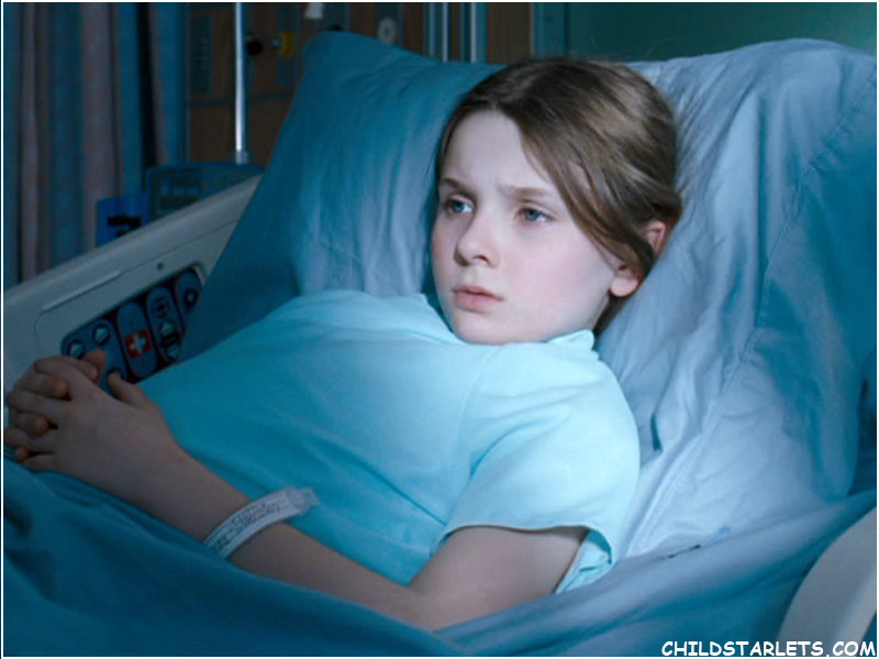 Abigail Breslin - "No Reservations" Picture/Image