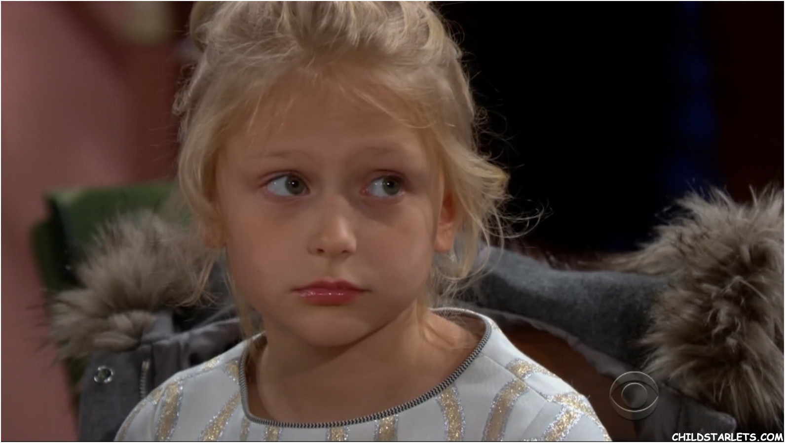 Alyvia Alyn Lind - The Young and the Restless 1