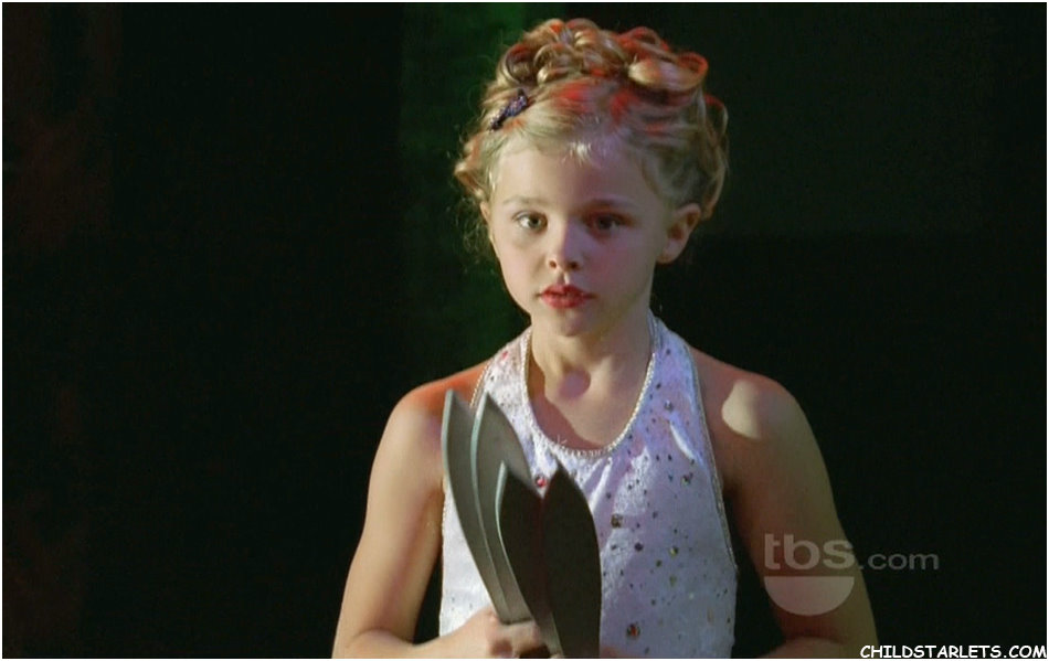 Chloe Grace Moretz Child Actress Images/Pictures/Photos/Videos