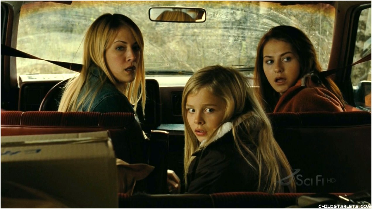 Chloe Grace Moretz - "Wicked Little Things" Picture/Image