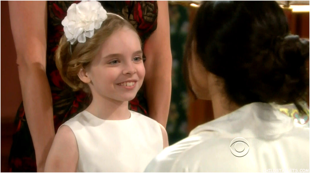 Darcy Rose Byrnes - "Young & the Restless" Picture/Image