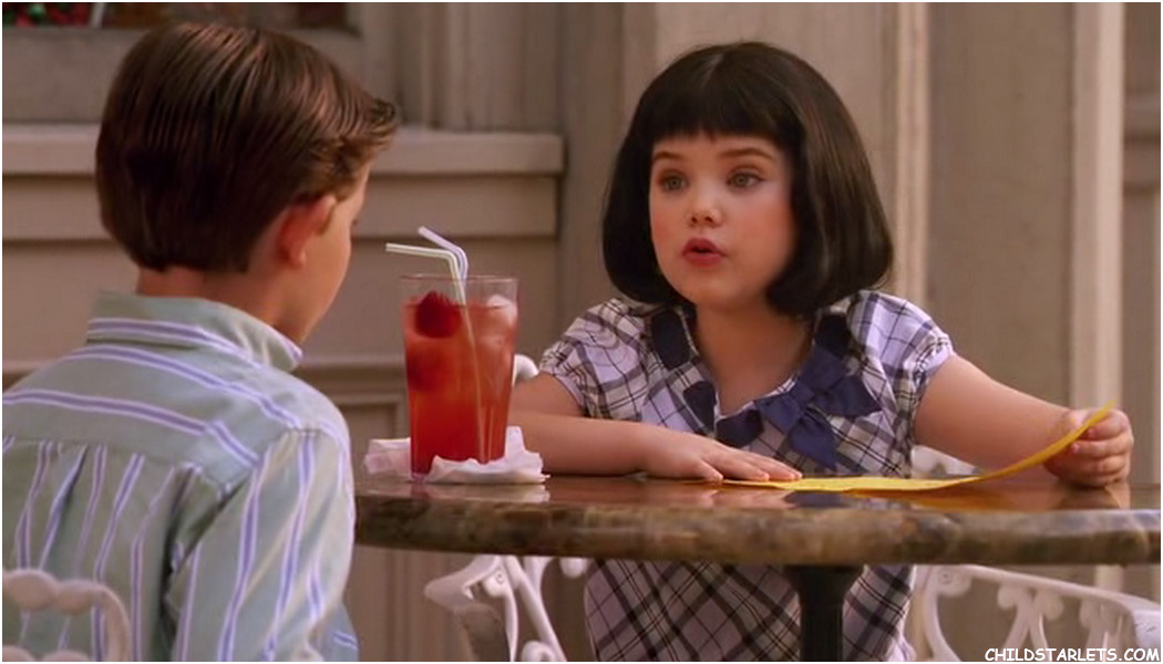 Eden Wood in Little Rascals Save the Day