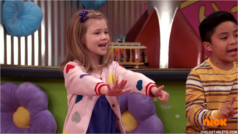 Josie M Parker in Henry Danger Child Actress Photos Images Video Clips