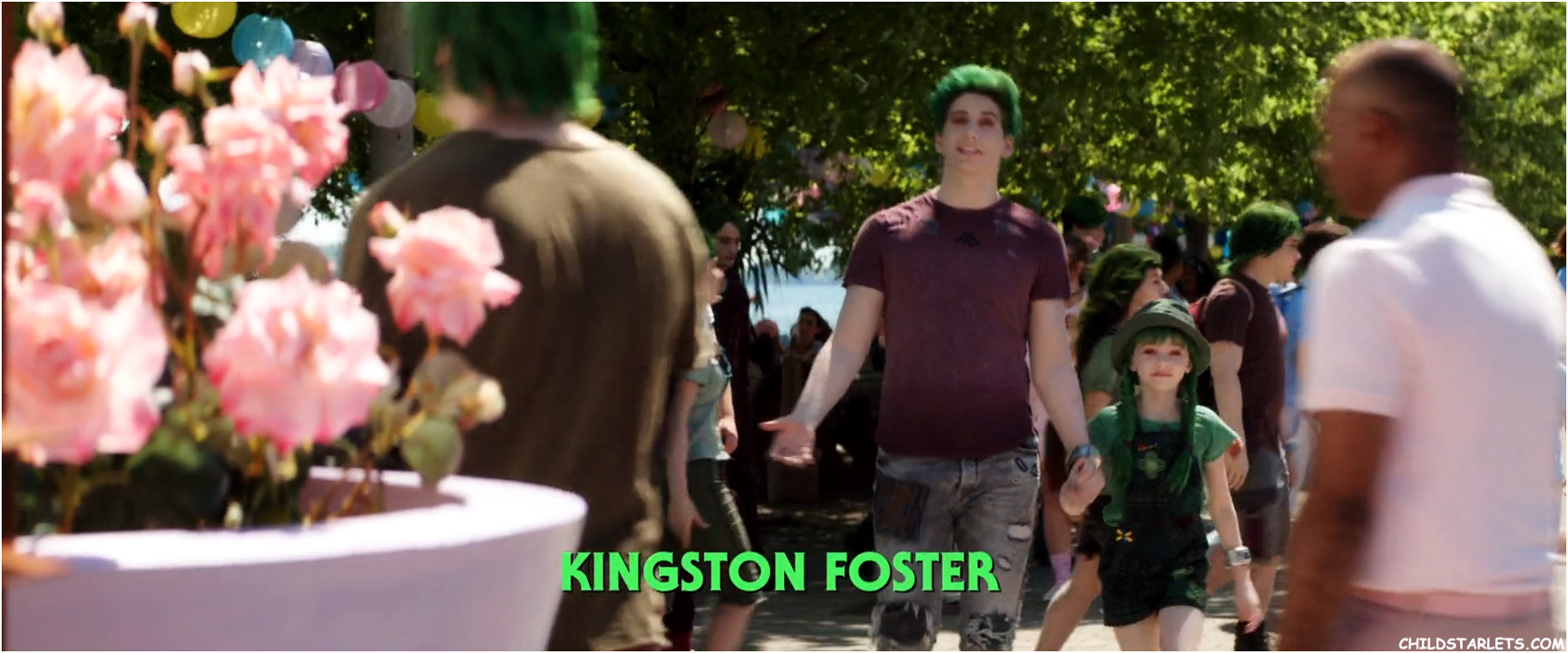Kingston Foster "Zombies 2" - 2020/HD