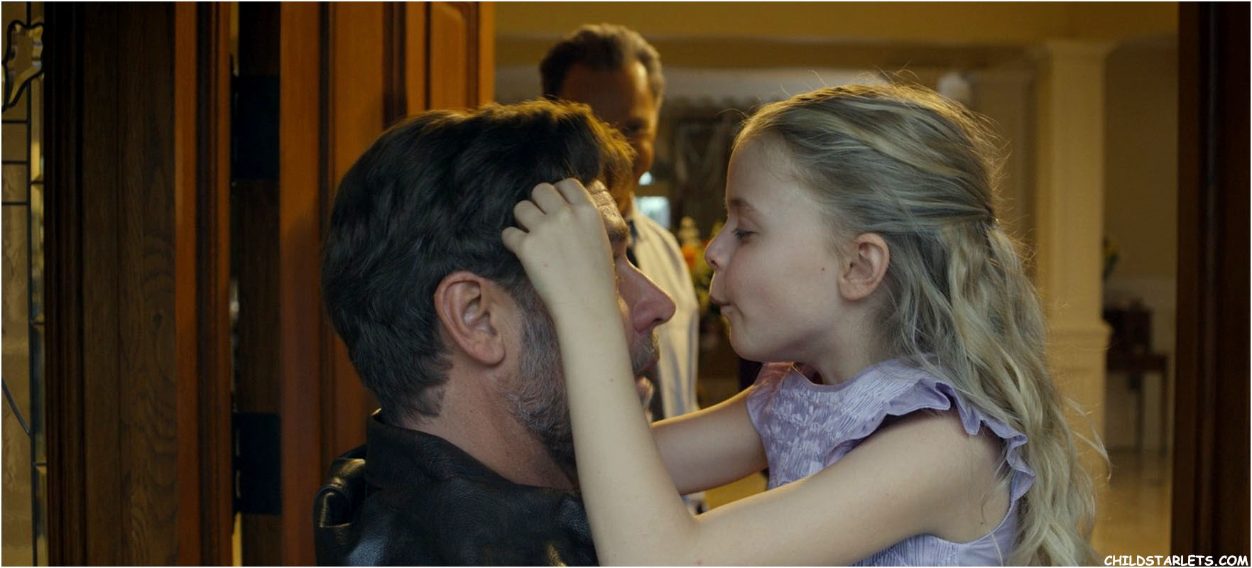 Kylie Rogers Child Actress - Fathers and Daughters