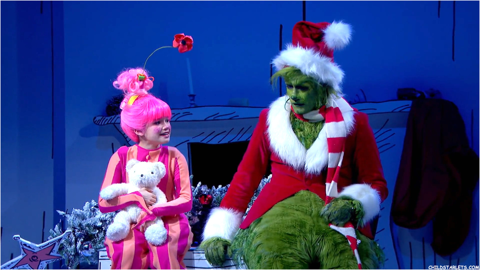 Amelia Minto
"The Grinch Musical" - 2020/HD