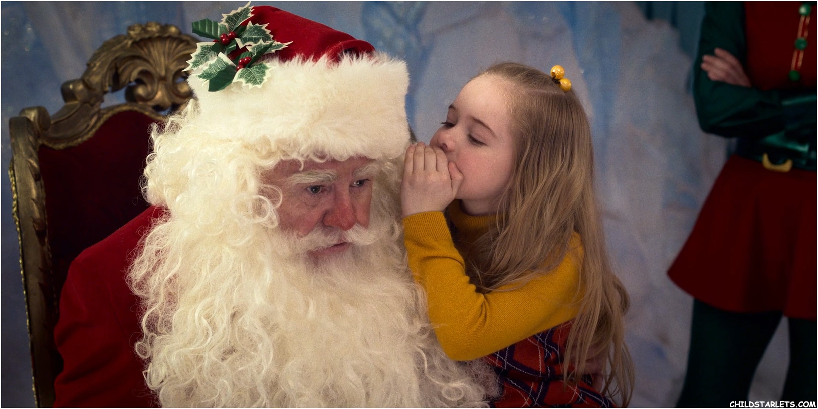 Julianna Layne
"A Christmas Story Christmas" - 2022/HD