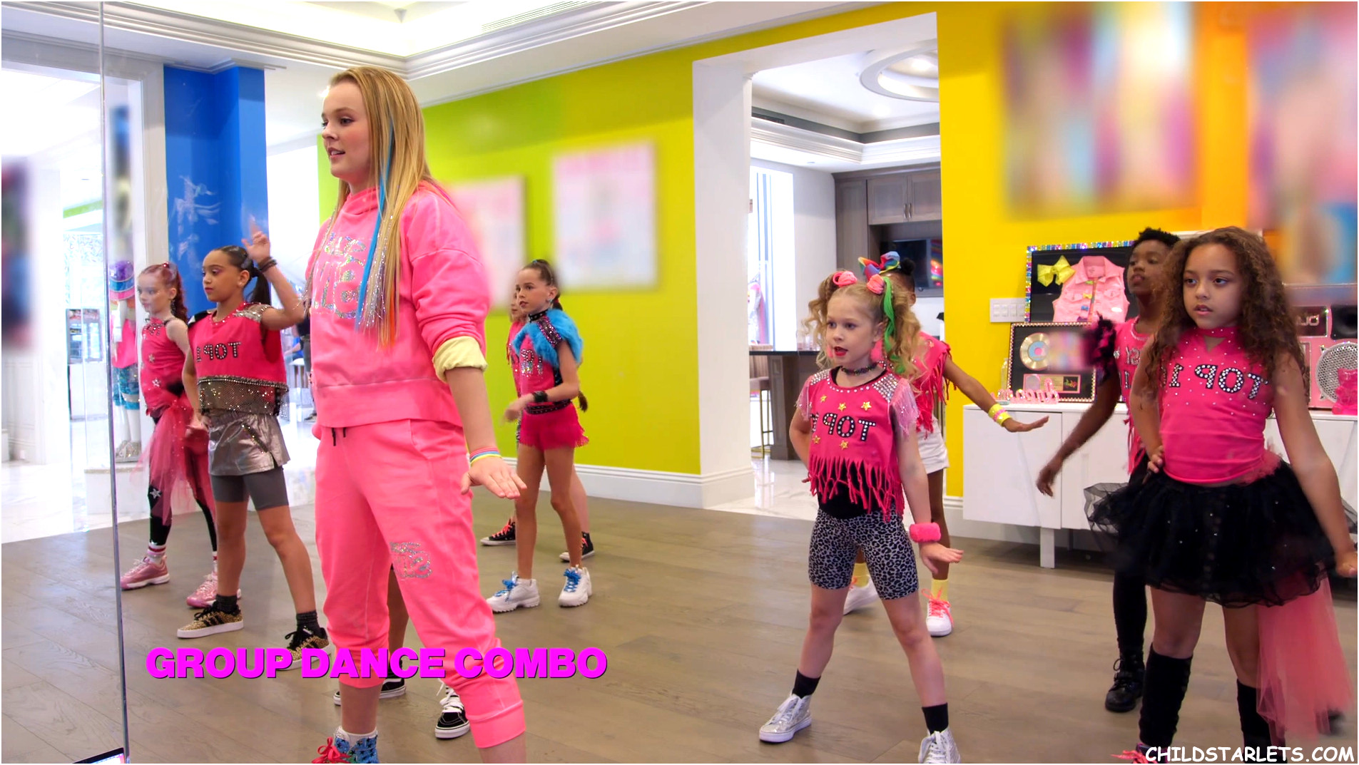 Kinley Cunningham / Dallas Skye / Others
"Siwas Dance Pop Revolution" - 2022/HD
Episode 2: Second Dance, Second Chance