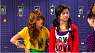 Bella Thorne and Zenday in Shake It Up