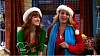 Bella Thorne and Zendaya in Shake It Up