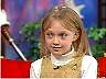 Dakota Fanning"The Today Show" (11/2003)