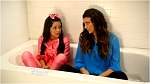 Jenna Ortega Ariana Greenblatt - Stuck in the Middle 17