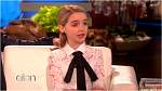 Mckenna Grace The Ellen Show: Gifted Promo Appearance