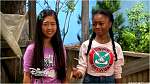 Skai Jackson / Peyton List / Nina Lu / Lily Mae Silverstein - Bunk'd Treehouse of Terror