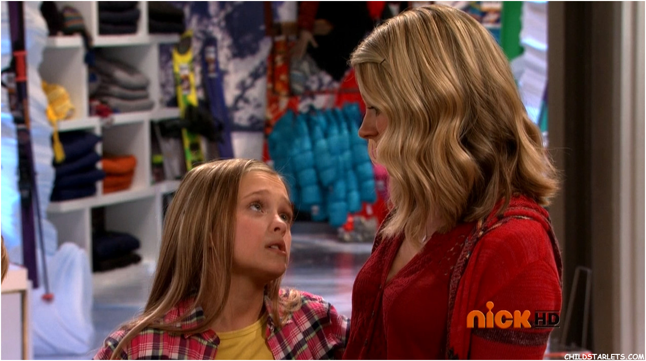 Lizzy Greene - Nick's Nicky, Ricky, Dicky & Dawn / Pilot Images ...