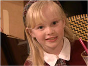 "All My Children" Danielle Parker / Emily Alyn Lind / Lucy Merriam