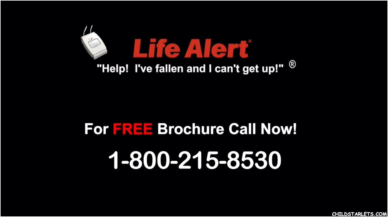 Life Alert Images/Pictures