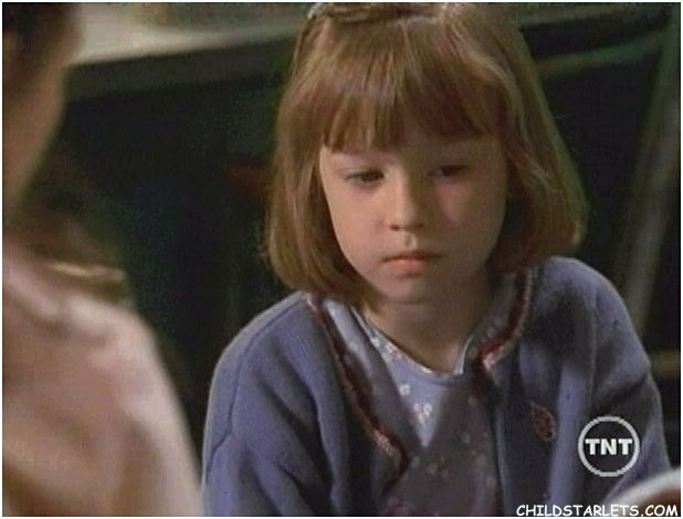 Morgan Flynn/Karle Warren/ quot Judging Amy quot Child Actresses/Young