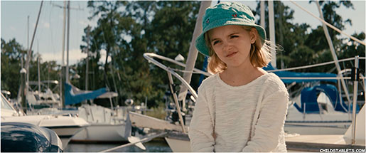 Mckenna Grace in "Gifted"