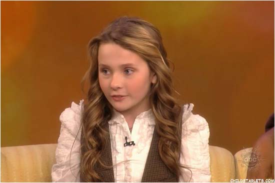 Abigail Breslin Photo/Image/Picture 3
