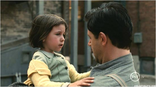 Ariel Waller Image from "Cinderella Man"