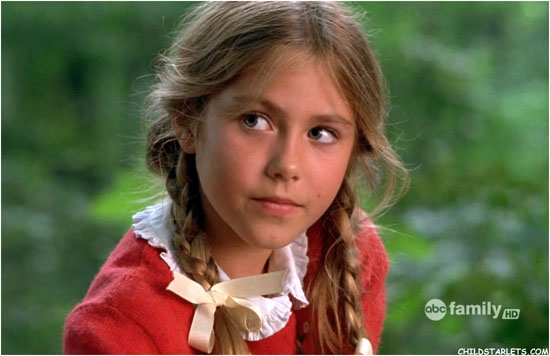 Caitlin Wachs Young Child Actress Photos/Images/Pictures/Videos Gallery