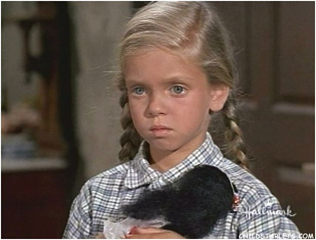 Eileen Baral in "Bonanza: Found Child"