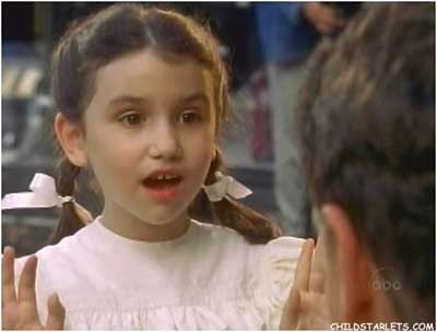 Grace Fulton Portrait Image 1