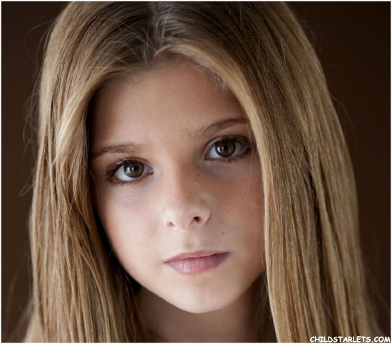 Isabella Palmieri Portrait Image 1