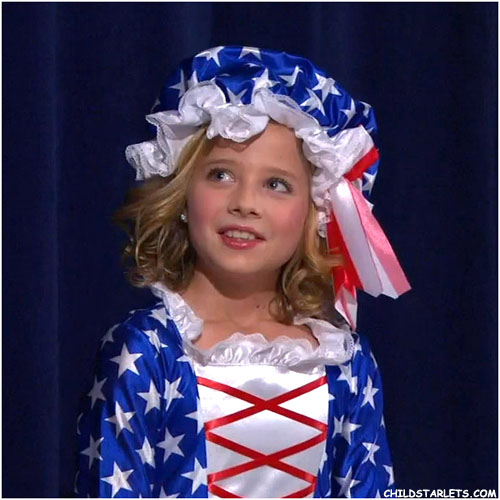 Jackie Evancho Portrait - Wizards of Waverly Place
