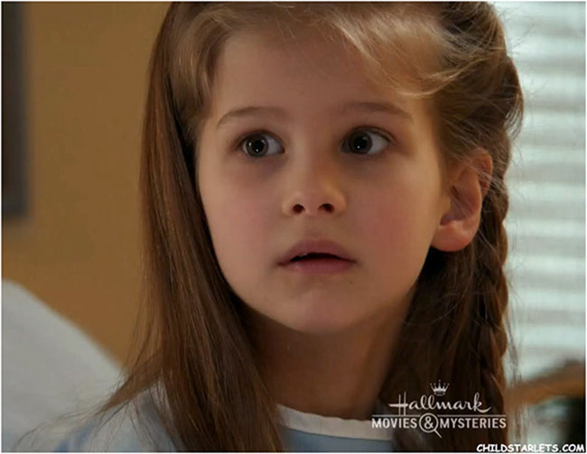 Jaeda Lily Miller Young Child Actress Images
