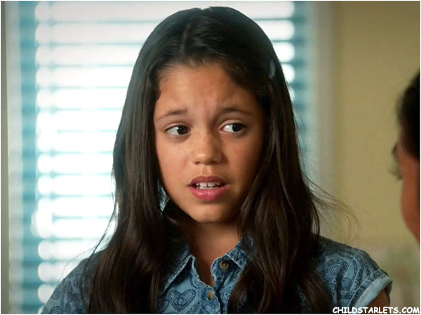 "Stuck in the Middle"
"Richie Rich"
Jenna Ortega 